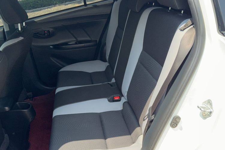 Used Toyota YARiS L Zhi Xuan 2022 X-Trail 1.5L CVT Leading PLUS Edition Left Rear Seat