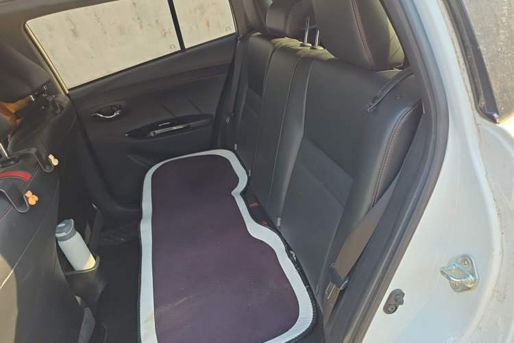 Used Toyota YARiS L Zhi Xuan 2022 X-Trail 1.5L CVT Luxury PLUS Edition Left Rear Seat