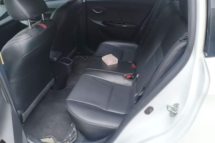 Used Toyota YARiS L Zhi Xuan 2022 X-Trail 1.5L CVT Luxury PLUS Edition Left Rear Seat