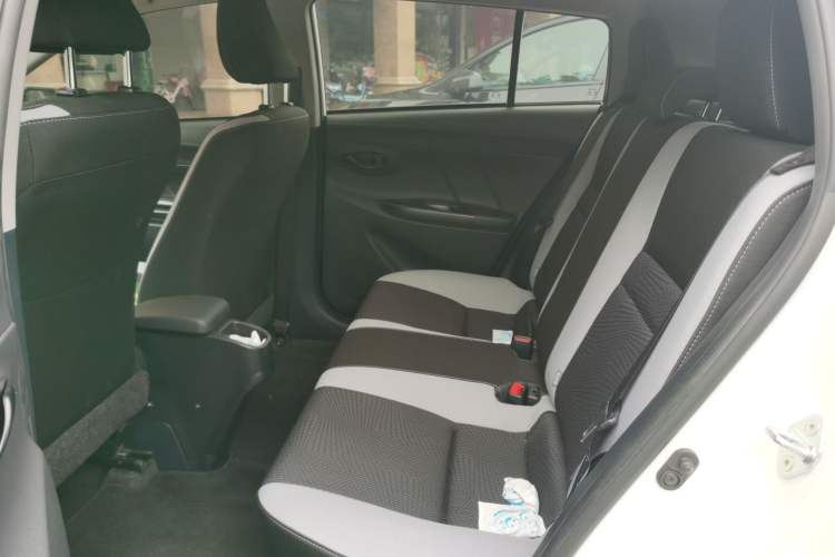 Used Toyota YARiS L Zhi Xuan 2022 1.5L CVT Leading PLUS Edition Left Rear Seat