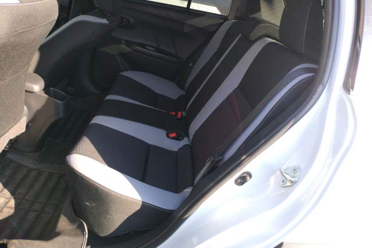 Used Toyota YARiS L Zhi Xuan 2022 X-Trail 1.5L CVT Leading PLUS Edition Left Rear Seat