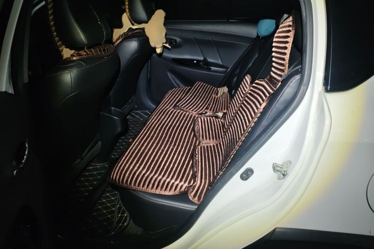 Used Toyota YARiS L Zhi Xuan 2022 X-Trail 1.5L CVT Luxury PLUS Edition Left Rear Seat