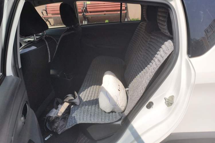 Used Toyota YARiS L Zhi Xuan 2022 X-Trail 1.5L CVT Leading PLUS Edition Left Rear Seat