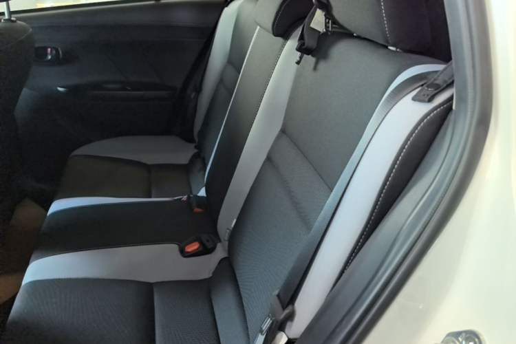 Used Toyota YARiS L Zhi Xuan 2022 1.5L CVT Leading PLUS Edition Left Rear Seat