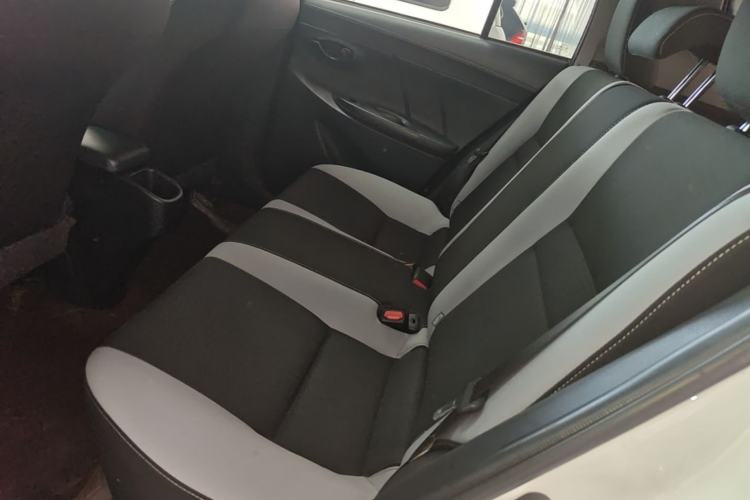 Used Toyota YARiS L Zhi Xuan 2022 X-Trail 1.5L CVT Leading PLUS Edition Left Rear Seat