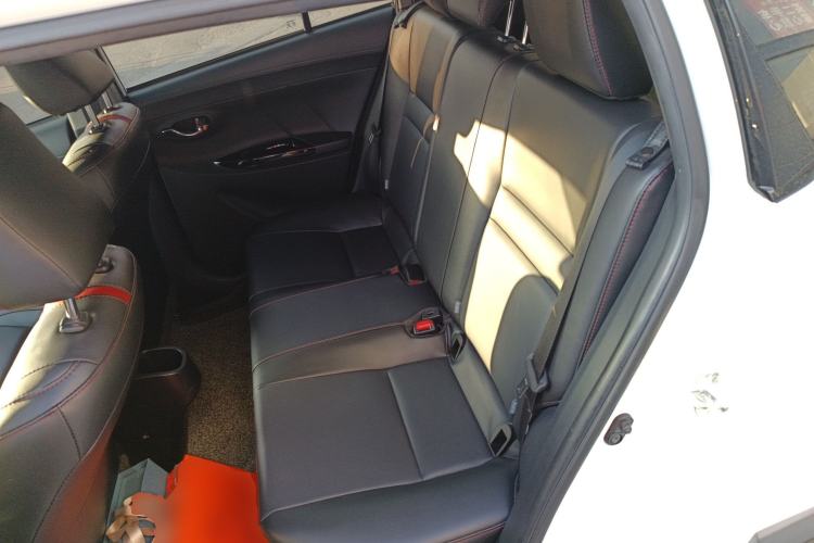 Used Toyota YARiS L Zhi Xuan 2022 X-Trail 1.5L CVT Luxury PLUS Edition Left Rear Seat