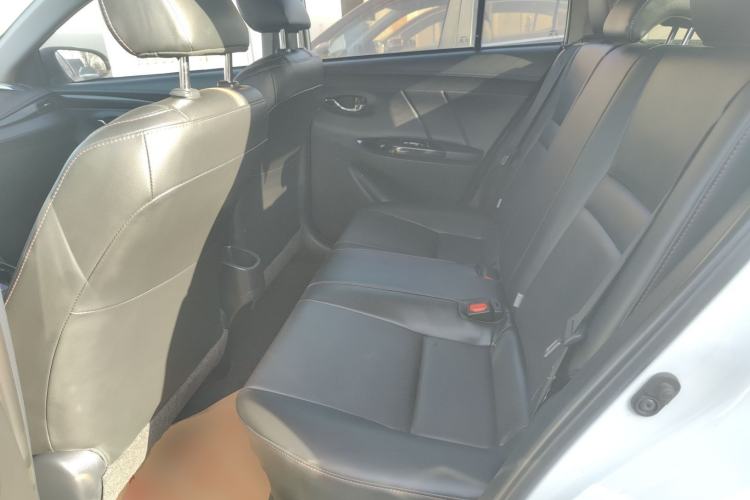 Used Toyota YARiS L Zhi Xuan 2022 X-Trail 1.5L CVT Luxury PLUS Edition Left Rear Seat