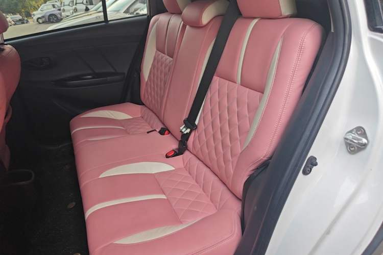 Used Toyota YARiS L Zhi Xuan 2022 X-Trail 1.5L CVT Leading PLUS Edition Left Rear Seat