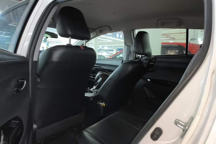 Used Toyota YARiS L Zhi Xuan 2022 X-Trail 1.5L CVT Luxury PLUS Edition Left Rear Seat