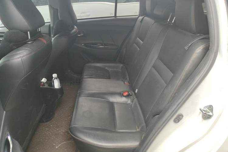 Used Toyota YARiS L Zhi Xuan 2022 X-Trail 1.5L CVT Luxury PLUS Edition Left Rear Seat