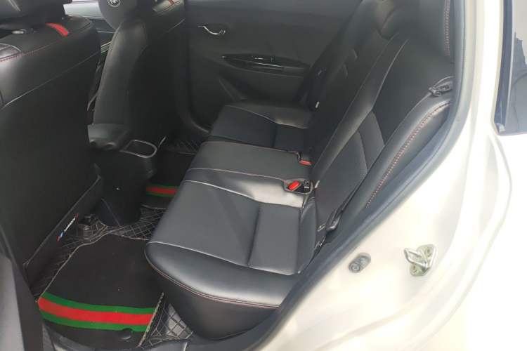 Used Toyota YARiS L Zhi Xuan 2022 X-Trail 1.5L CVT Luxury PLUS Edition Left Rear Seat
