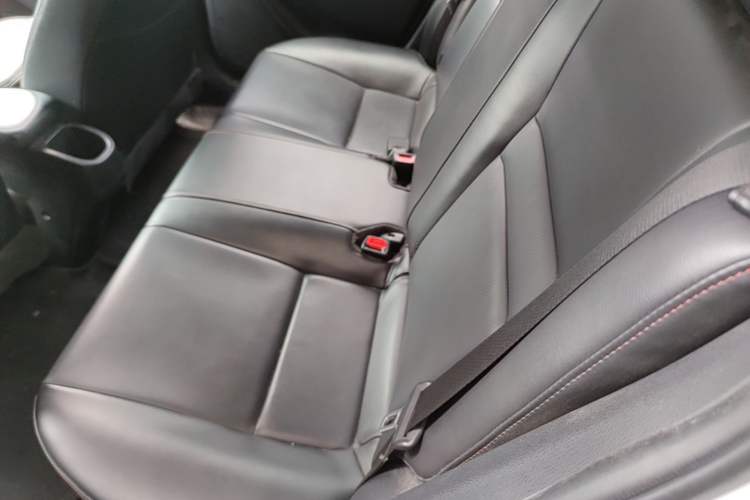 Used Toyota YARiS L Zhi Xuan 2022 X-Trail 1.5L CVT Luxury PLUS Edition Left Rear Seat