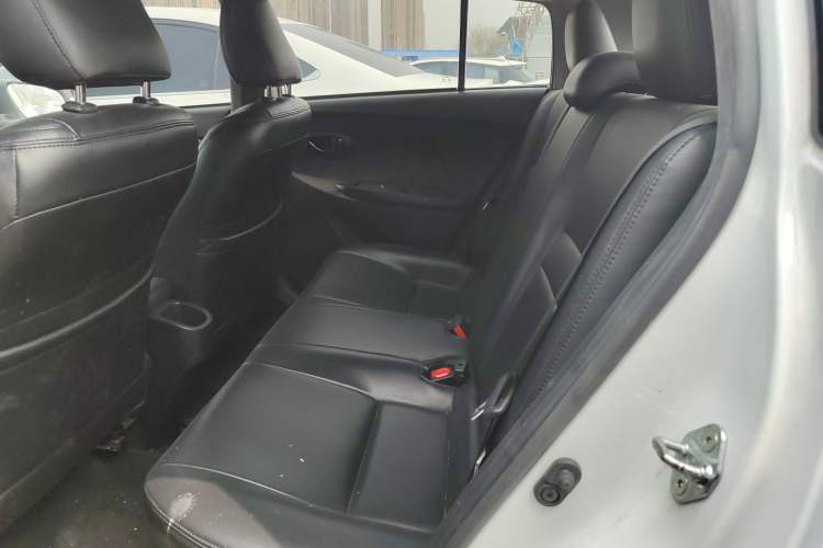 Used Toyota YARiS L Zhi Xuan 2022 X-Trail 1.5L CVT Leading PLUS Edition Left Rear Seat