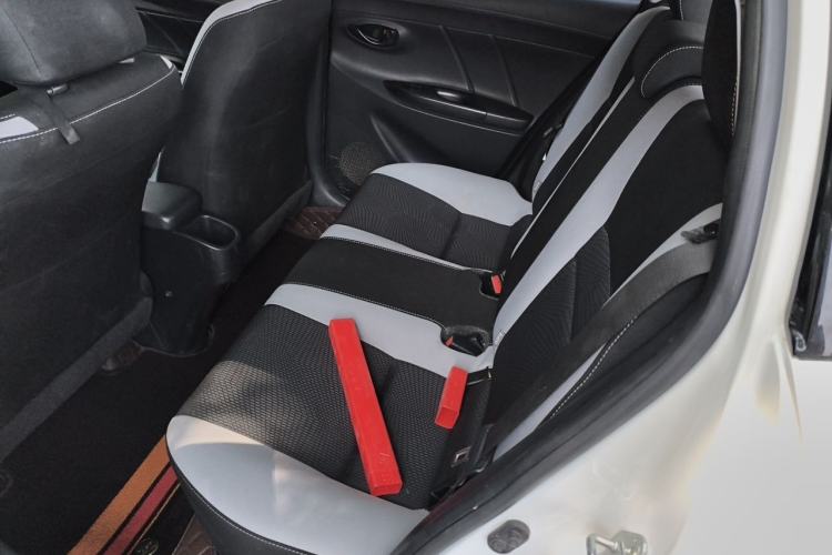 Used Toyota YARiS L Zhi Xuan 2022 X-Trail 1.5L CVT Leading PLUS Edition Left Rear Seat
