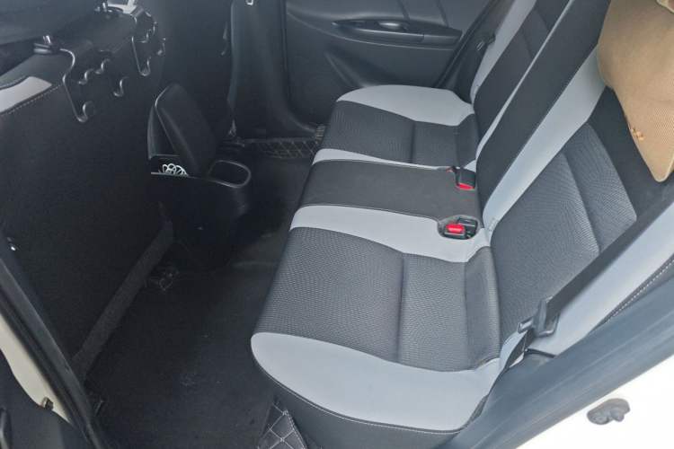 Used Toyota YARiS L Zhi Xuan 2022 1.5L CVT Leading PLUS Edition Left Rear Seat