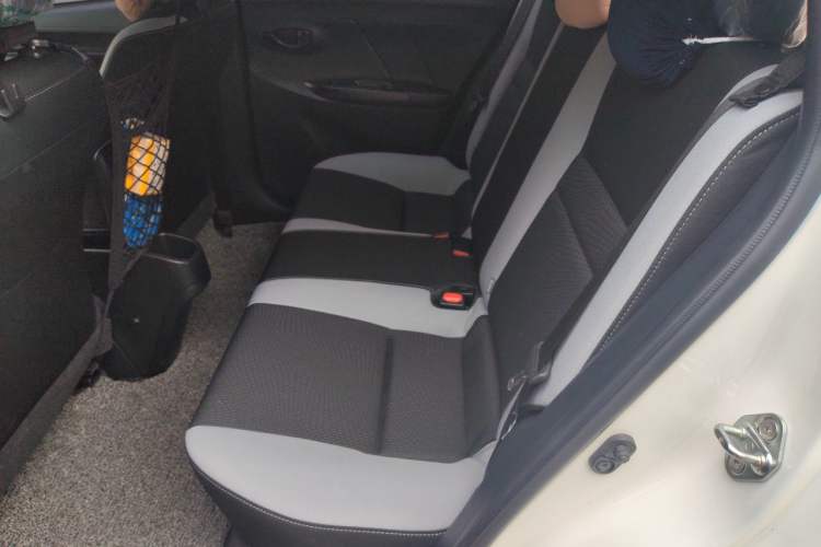 Used Toyota YARiS L Zhi Xuan 2022 X-Trail 1.5L CVT Leading PLUS Edition Left Rear Seat