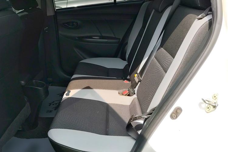 Used Toyota YARiS L Zhi Xuan 2022 1.5L CVT Leading PLUS Edition Left Rear Seat