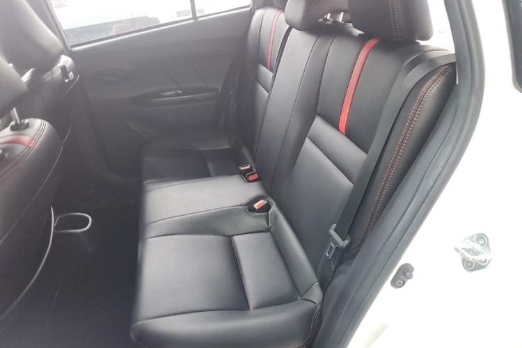 Used Toyota YARiS L Zhi Xuan 2022 X-Trail 1.5L CVT Leading PLUS Edition Left Rear Seat