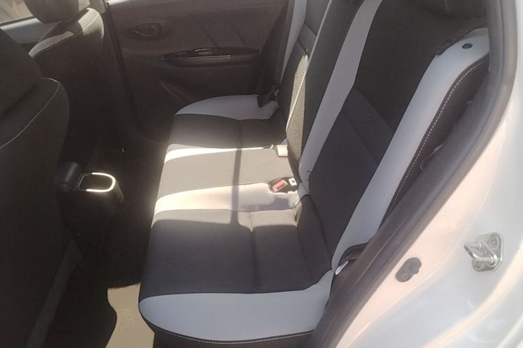 Used Toyota YARiS L Zhi Xuan 2022 X-Trail 1.5L CVT Leading PLUS Edition Left Rear Seat