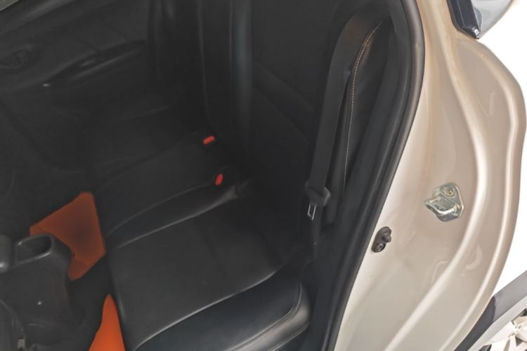 Used Toyota YARiS L Zhi Xuan 2022 X-Trail 1.5L CVT Leading PLUS Edition Left Rear Seat