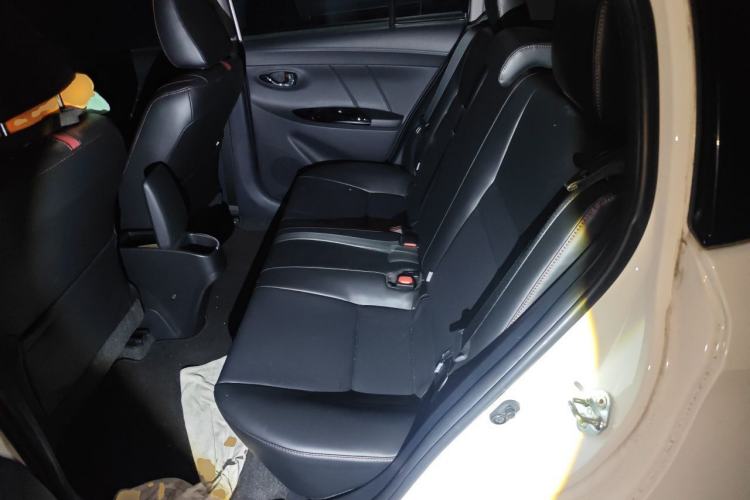 Used Toyota YARiS L Zhi Xuan 2022 X-Trail 1.5L CVT Prestige Edition Left Rear Seat
