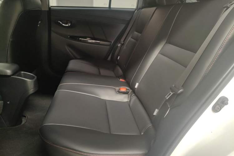 Used Toyota YARiS L Zhi Xuan 2022 X-Trail 1.5L CVT Luxury PLUS Edition Left Rear Seat