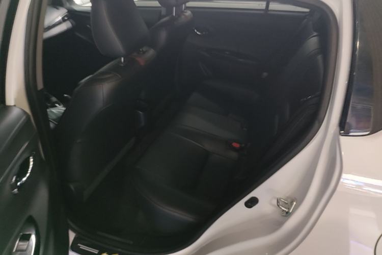 Used Toyota YARiS L Zhi Xuan 2022 X-Trail 1.5L CVT Luxury PLUS Edition Left Rear Seat
