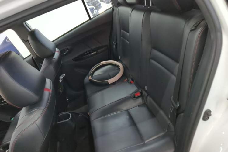 Used Toyota YARiS L Zhi Xuan 2022 X-Trail 1.5L CVT Prestige Edition Left Rear Seat