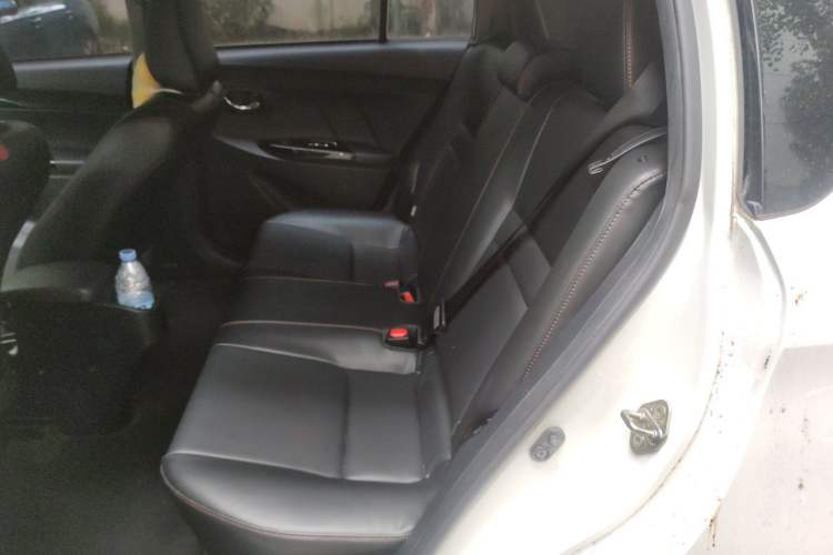 Used Toyota YARiS L Zhi Xuan 2022 X-Trail 1.5L CVT Luxury PLUS Edition Left Rear Seat
