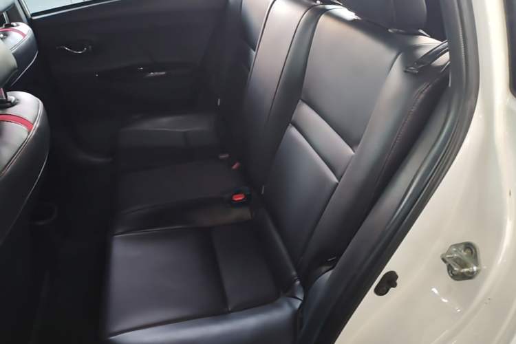Used Toyota YARiS L Zhi Xuan 2022 X-Trail 1.5L CVT Luxury PLUS Edition Left Rear Seat