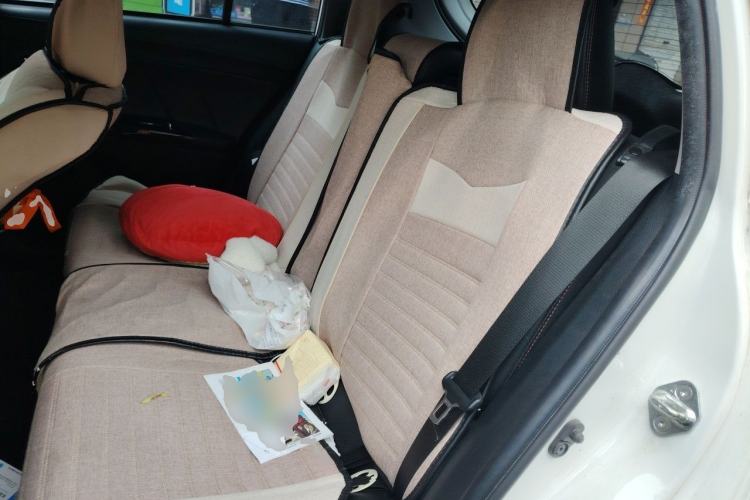 Used Toyota YARiS L Zhi Xuan 2022 X-Trail 1.5L CVT Luxury PLUS Edition Left Rear Seat