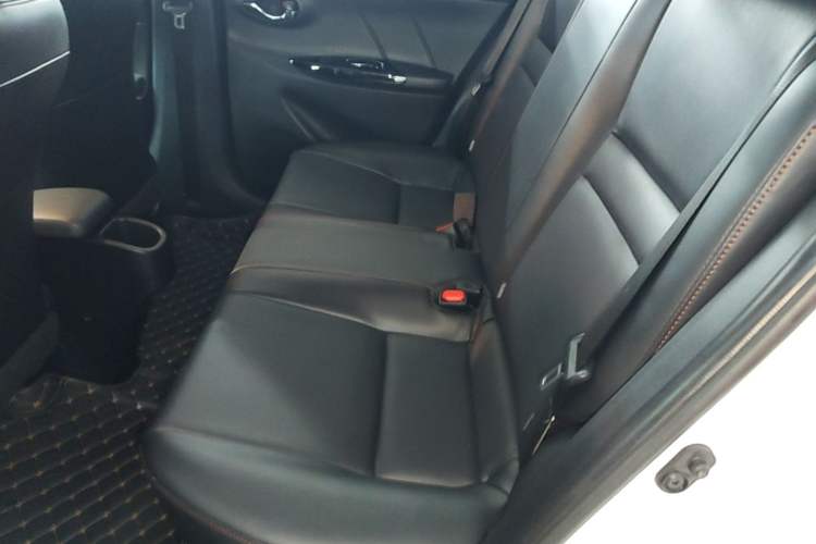 Used Toyota YARiS L Zhi Xuan 2022 X-Trail 1.5L CVT Luxury PLUS Edition Left Rear Seat