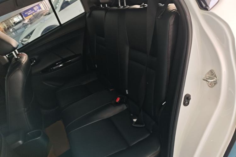 Used Toyota YARiS L Zhi Xuan 2022 X-Trail 1.5L CVT Luxury PLUS Edition Left Rear Seat