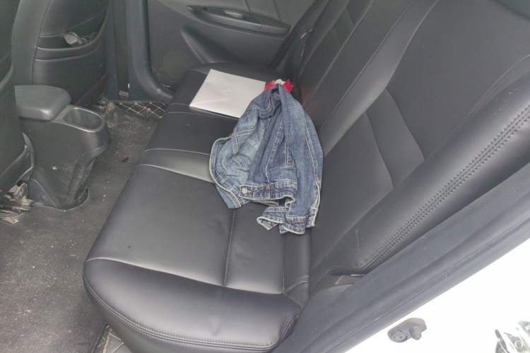 Used Toyota YARiS L Zhi Xuan 2022 X-Trail 1.5L CVT Leading PLUS Edition Left Rear Seat