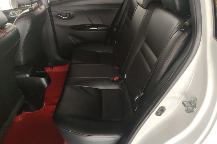Used Toyota YARiS L Zhi Xuan 2022 X-Trail 1.5L CVT Luxury PLUS Edition Left Rear Seat