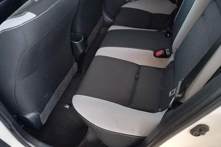 Used Toyota YARiS L Zhi Xuan 2022 1.5L CVT Leading PLUS Edition Left Rear Seat