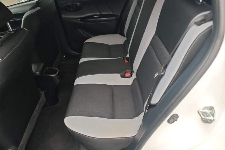 Used Toyota YARiS L Zhi Xuan 2022 X-Trail 1.5L CVT Leading PLUS Edition Left Rear Seat