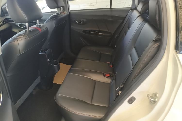 Used Toyota YARiS L Zhi Xuan 2022 X-Trail 1.5L CVT Luxury PLUS Edition Left Rear Seat