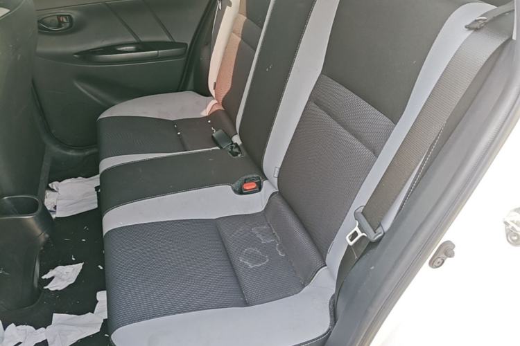 Used Toyota YARiS L Zhi Xuan 2022 1.5L CVT Leading PLUS Edition Left Rear Seat