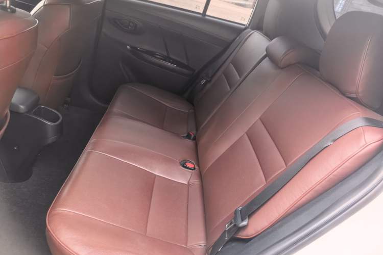 Used Toyota YARiS L Zhi Xuan 2022 X-Trail 1.5L CVT Leading PLUS Edition Left Rear Seat