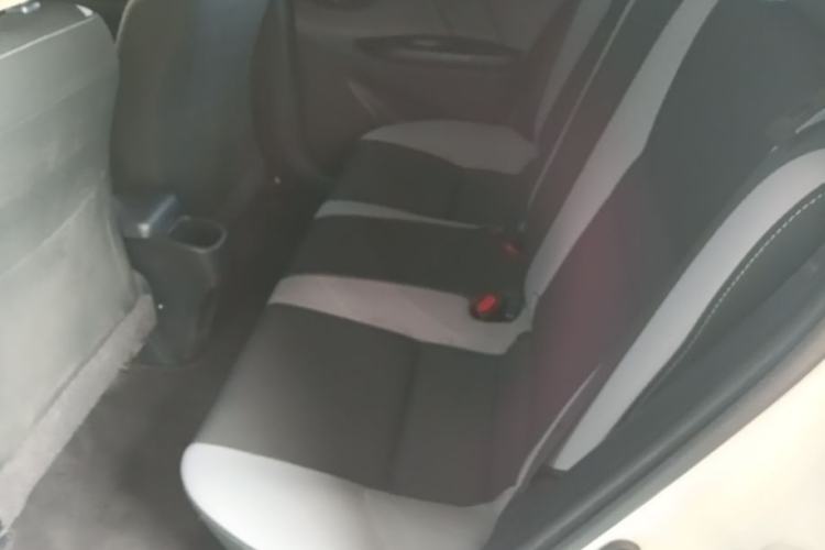 Used Toyota YARiS L Zhi Xuan 2022 X-Trail 1.5L CVT Leading PLUS Edition Left Rear Seat