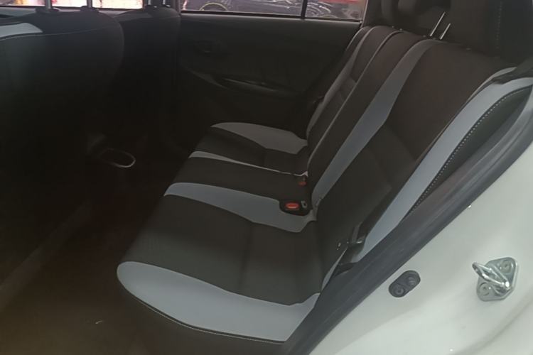 Used Toyota YARiS L Zhi Xuan 2022 X-Trail 1.5L CVT Leading PLUS Edition Left Rear Seat