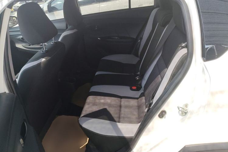 Used Toyota YARiS L Zhi Xuan 2022 X-Trail 1.5L CVT Leading PLUS Edition Left Rear Seat