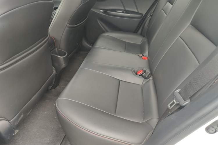Used Toyota YARiS L Zhi Xuan 2022 X-Trail 1.5L CVT Leading PLUS Edition Left Rear Seat