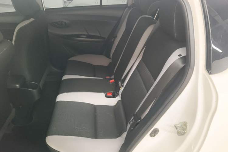 Used Toyota YARiS L Zhi Xuan 2022 1.5L CVT Leading PLUS Edition Left Rear Seat