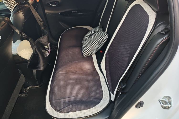 Used Toyota YARiS L Zhi Xuan 2022 X-Trail 1.5L CVT Luxury PLUS Edition Left Rear Seat