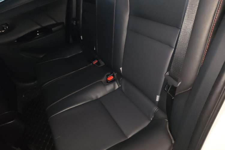 Used Toyota YARiS L Zhi Xuan 2022 X-Trail 1.5L CVT Luxury PLUS Edition Left Rear Seat