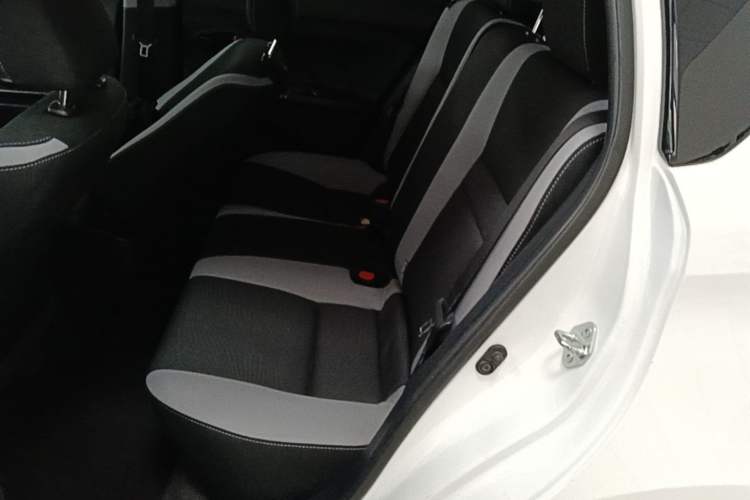 Used Toyota YARiS L Zhi Xuan 2022 1.5L CVT Leading PLUS Edition Left Rear Seat