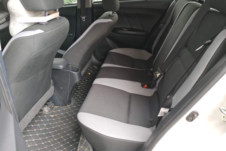 Used Toyota YARiS L Zhi Xuan 2022 1.5L CVT Leading PLUS Edition Left Rear Seat