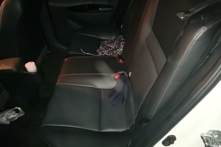 Used Toyota YARiS L Zhi Xuan 2022 1.5L CVT Luxury PLUS Edition Left Rear Seat